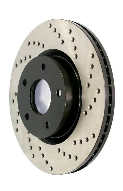 StopTech Rear Left Disc Brake Rotor | 128.47030L