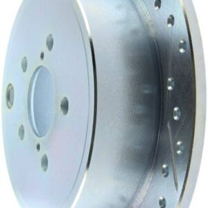 StopTech Rear Right Disc Brake Rotor | 227.47029R