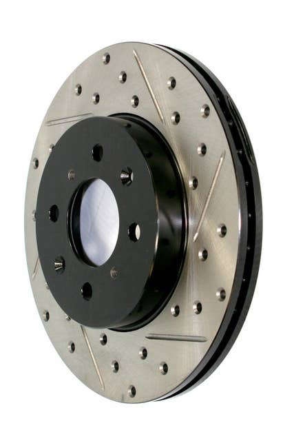 StopTech Rear Right Disc Brake Rotor for a Subaru Impreza | 127.47023R