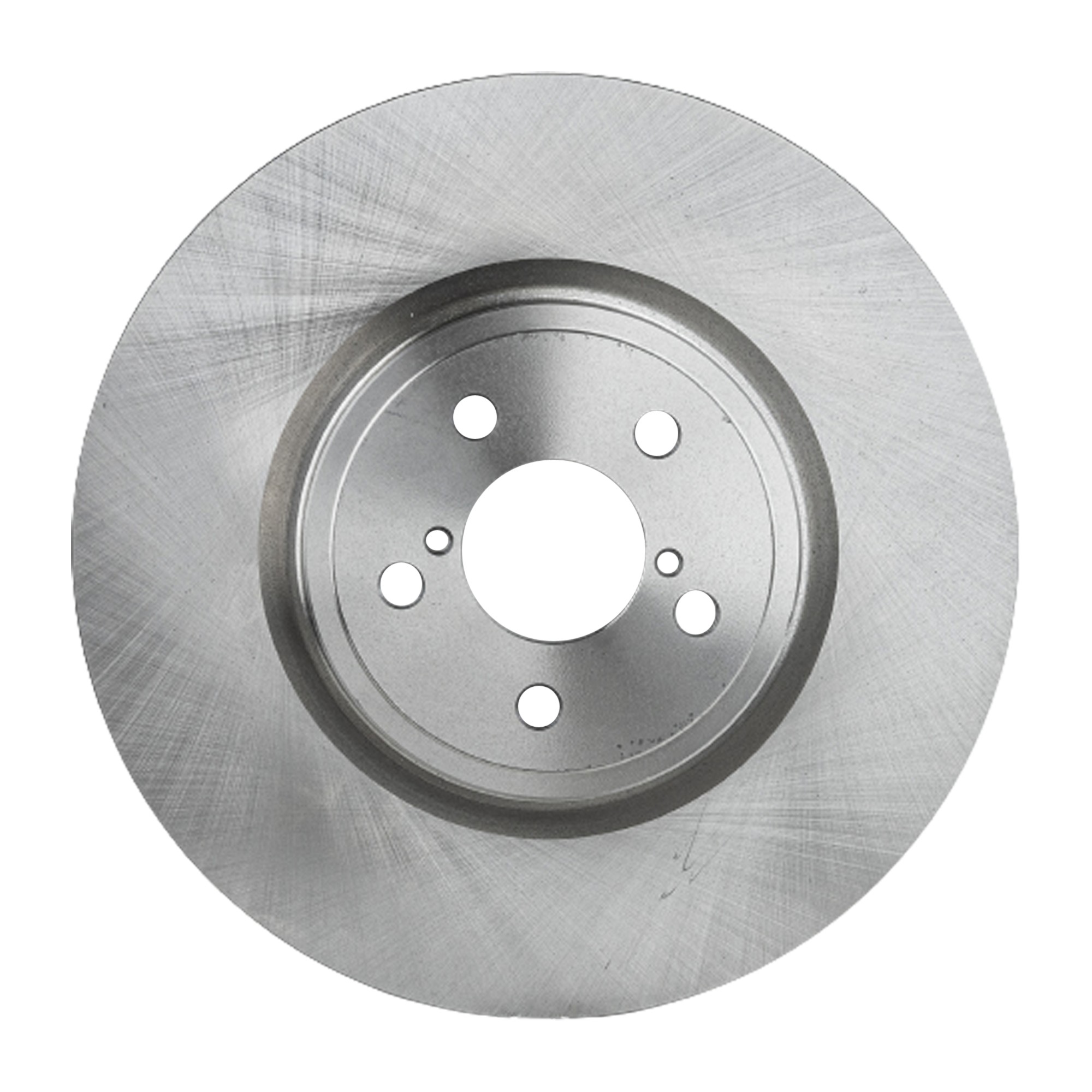 Front, Driver or Passenger Side Brake Disc, Plain Surface, Vented, For Models with 316mm Front Disc, Pro-Line Series