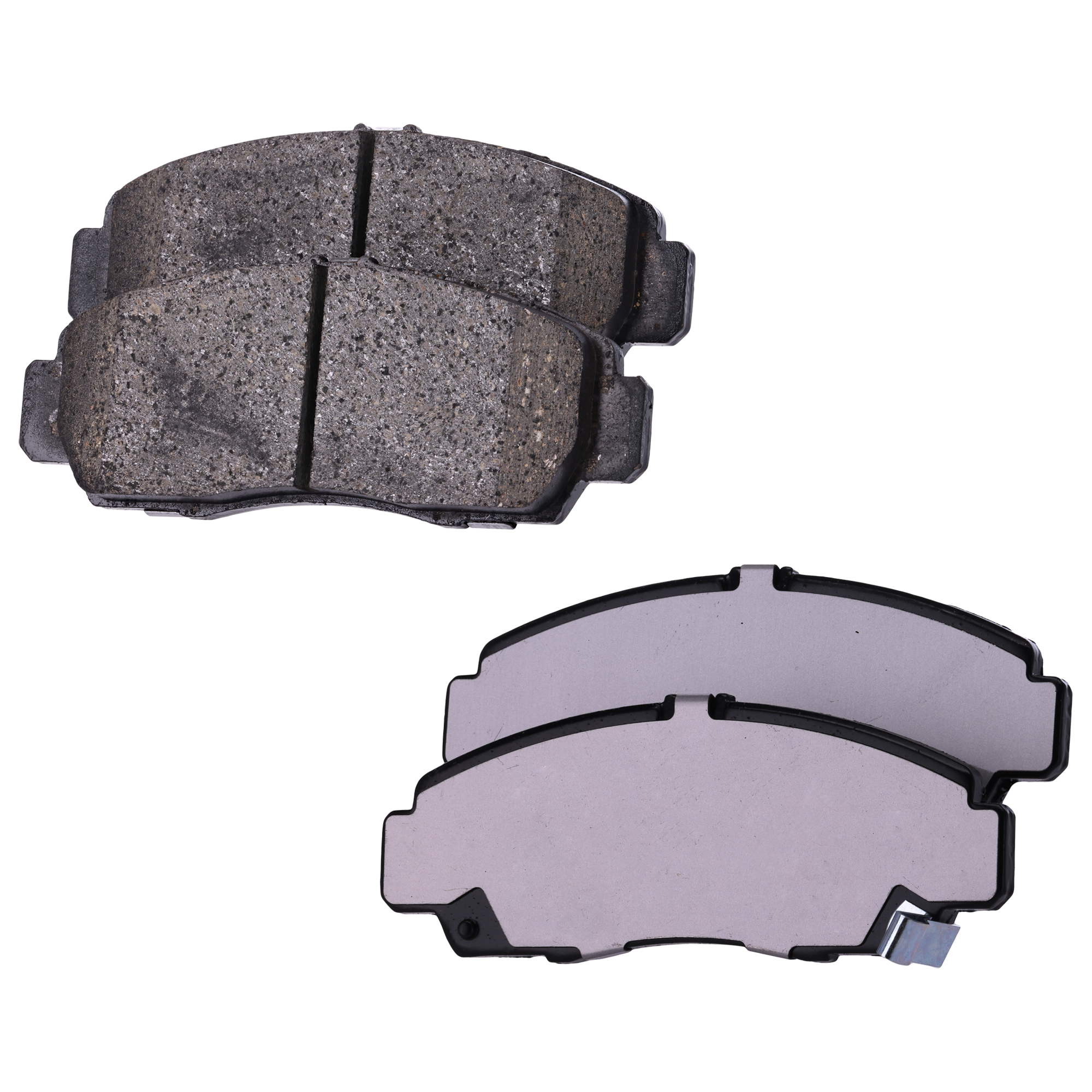 Front Brake Pad Set, Ceramic, For Models with Standard Front Caliper, Pro-Line Series - Image 2