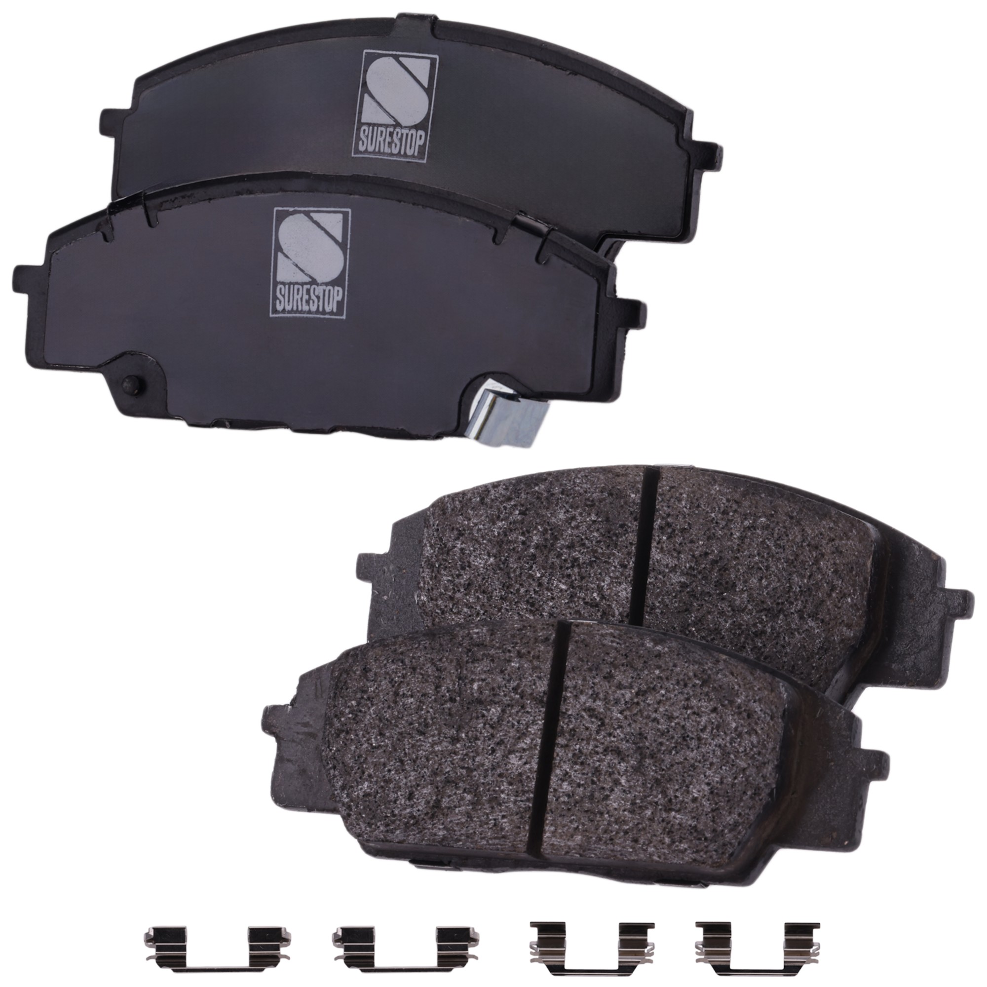 Front Brake Pad Set, Ceramic, Pro-Line Series