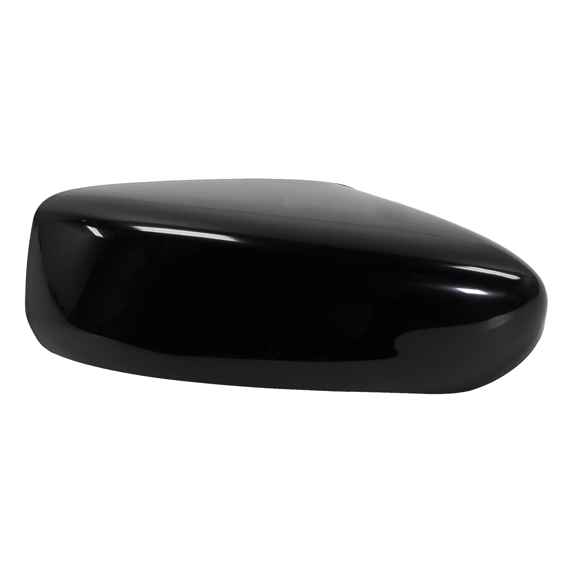 Passenger Side Mirror Cover, Paint To Match, For Models without Turn Signal Light - Image 2