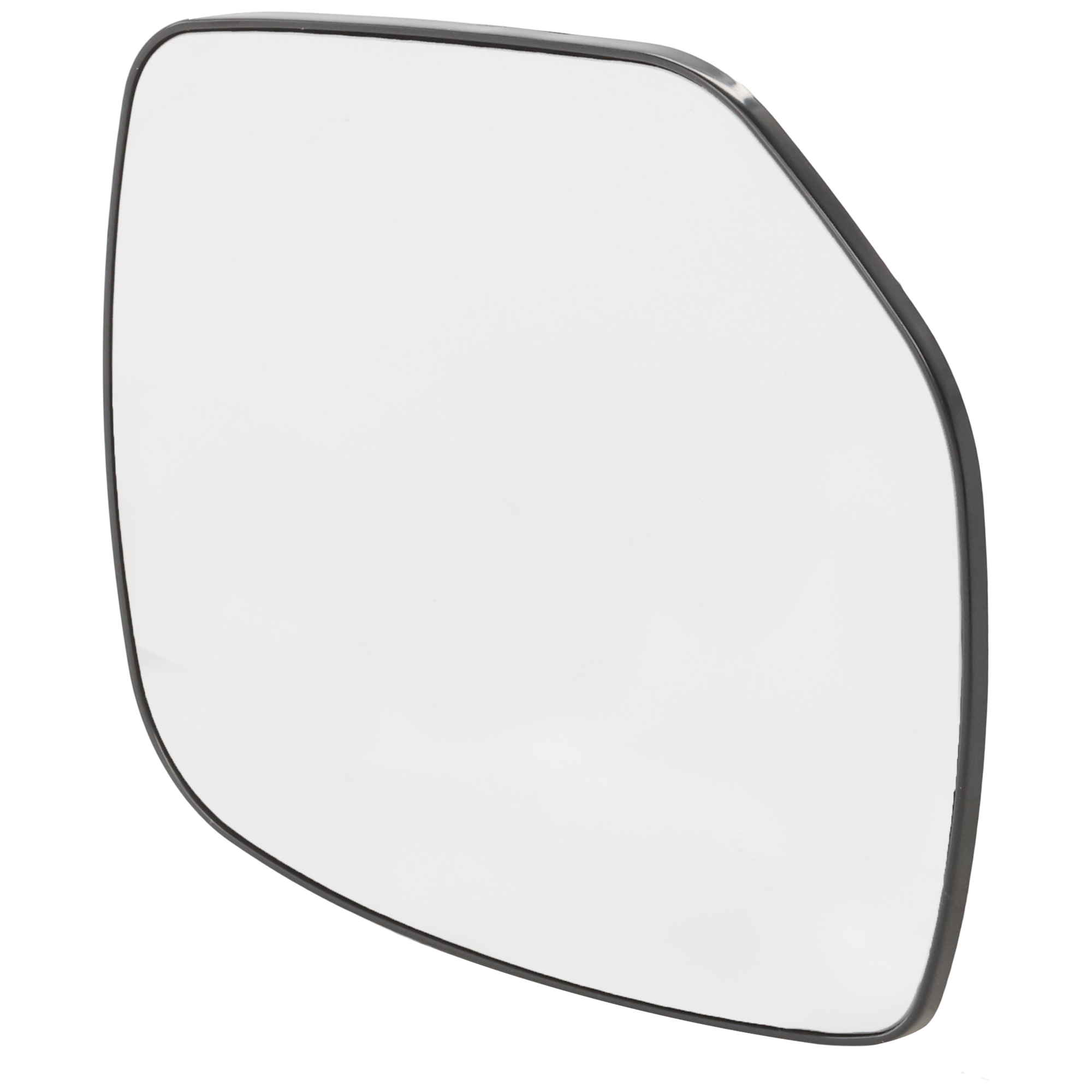 Passenger Side Mirror Glass, Non-Heated, No Blind Spot Feature - Image 2