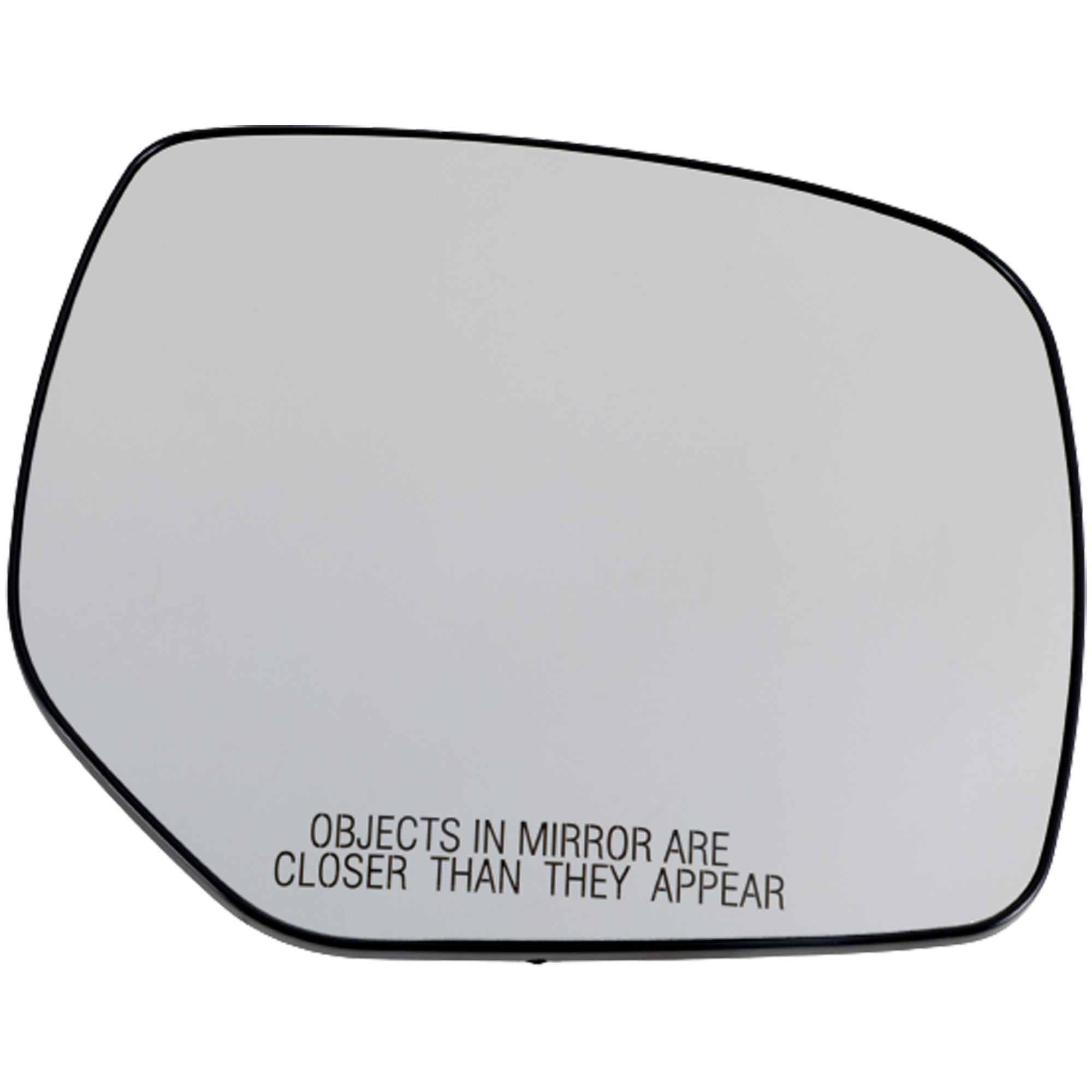 Passenger Side Mirror Glass, Heated, No Blind Spot Feature - Image 2