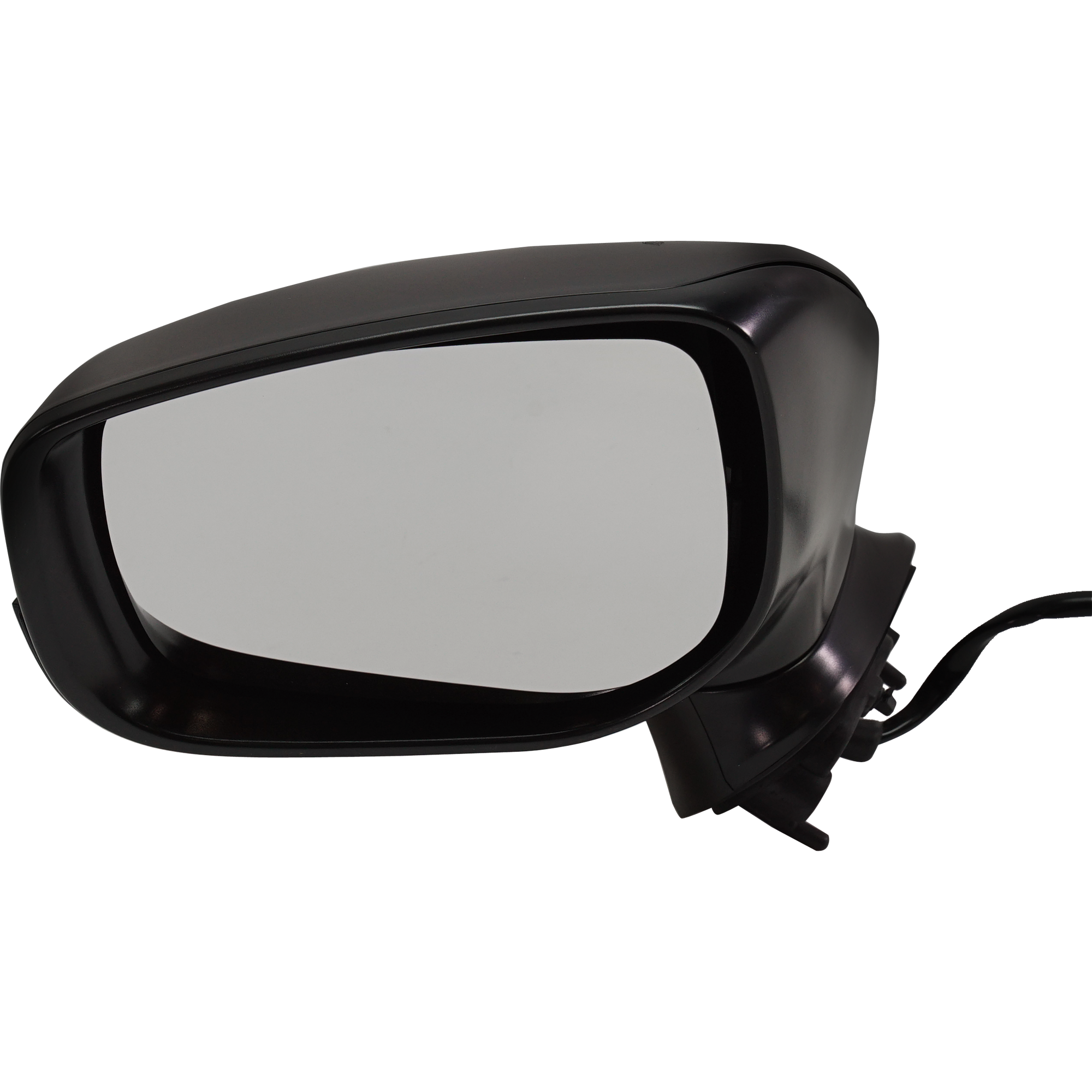 Driver Side Mirror, Power Adjust, Manual Folding, Non-Heated, Paintable, No Signal Light, No Memory, No Puddle Light, No Auto-Dimming, No Blind Spot Feature, 4 Cyl., 2.0L Engine - Image 2