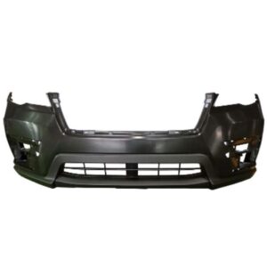 SUASCE19-87Q-0 Front Primed Bumper Cover 2.4L, 4Cyl