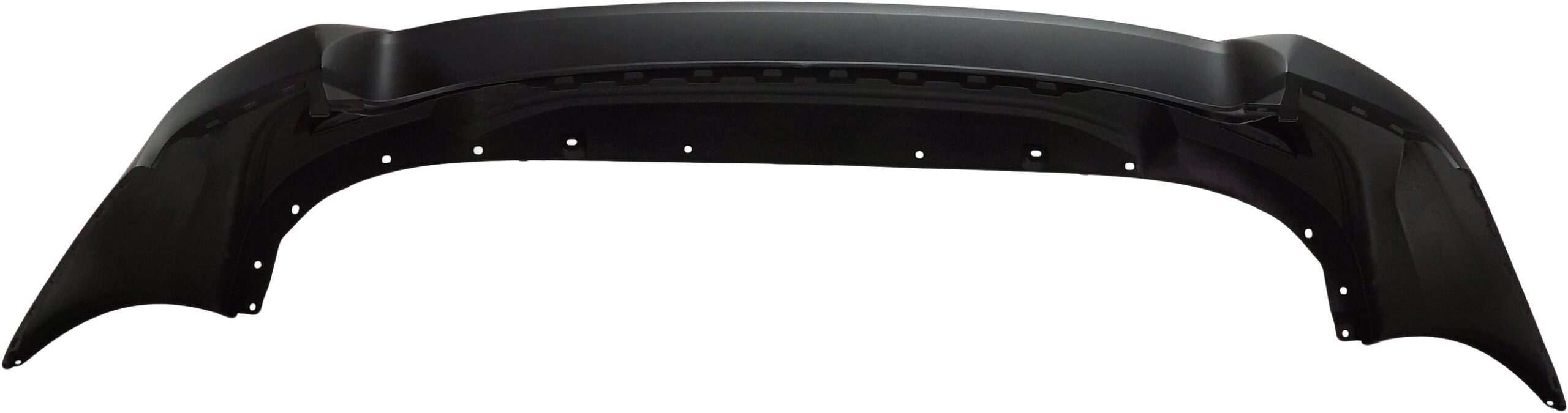 SUIMPR17A-89Q-0 Rear Primed Bumper Cover 2.0L, 4Cyl, Without parking aid sensor holes, CAPA Certified