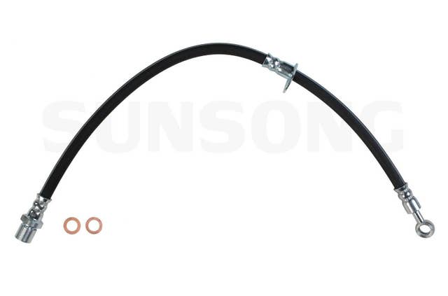 Sunsong 2201336 | Front Right Brake Hydraulic Hose