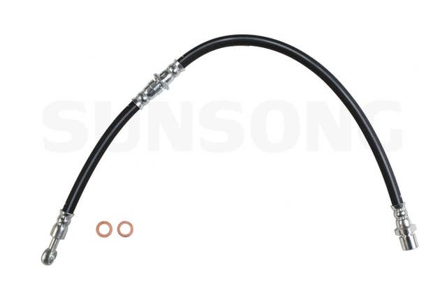 Sunsong 2201496 | Subaru Forester Front Right Brake Hydraulic Hose