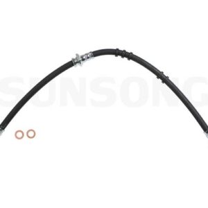 Sunsong 2202151 | Front Left Brake Hydraulic Hose