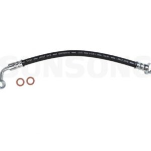 Sunsong 2202867 | Rear Left Brake Hydraulic Hose