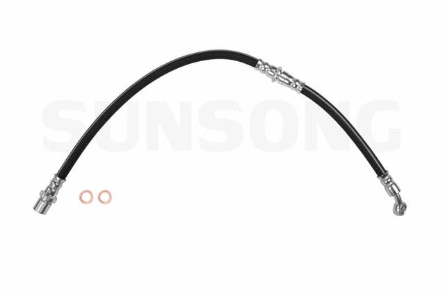 Sunsong 2202946 | Subaru Forester Rear Right Brake Hydraulic Hose