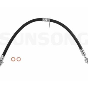 Sunsong 2203560 | Toyota RAV4 Front Right Brake Hydraulic Hose