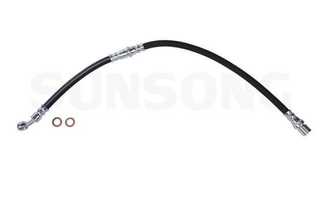 Sunsong 2203657 | Rear Right Brake Hydraulic Hose
