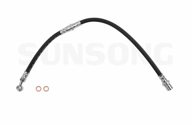 Sunsong 2203836 | Subaru Impreza Rear Left Brake Hydraulic Hose