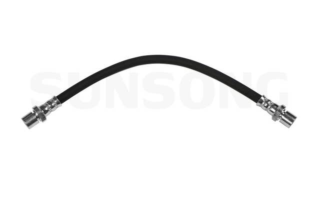 Sunsong 2203858 | Rear Brake Hydraulic Hose
