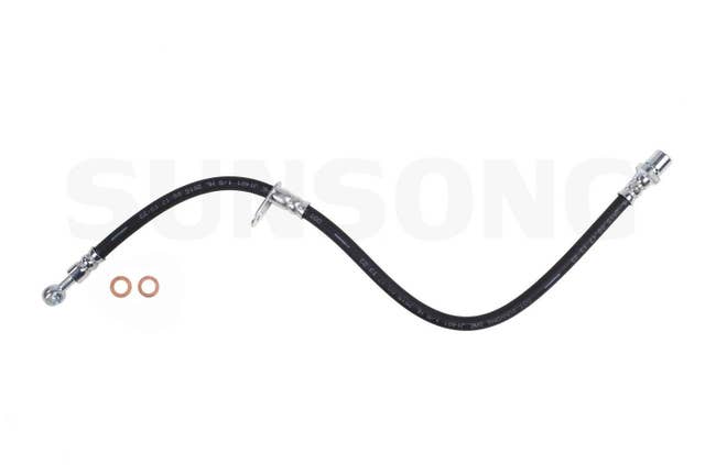 Sunsong 2204041 | Front Left Brake Hydraulic Hose