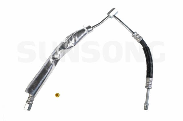 Sunsong 3401449 | Power Steering Pressure Line Hose Assembly