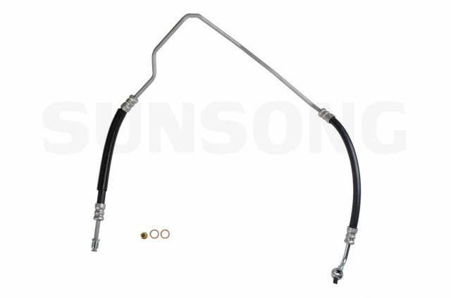 Sunsong 3402330 | Power Steering Pressure Line Hose Assembly