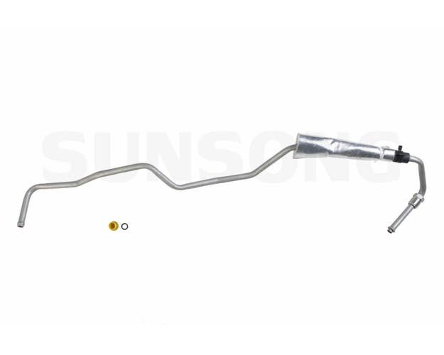 Sunsong 3402332 | Power Steering Return Line Hose Assembly