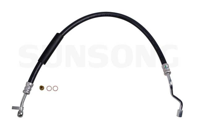 Sunsong 3403658 | Power Steering Pressure Line Hose Assembly