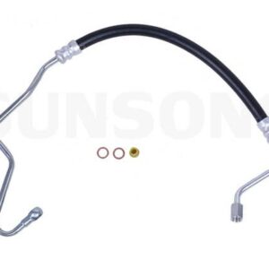 Sunsong 3404087 | Subaru Forester Power Steering Pressure Line Hose Assembly