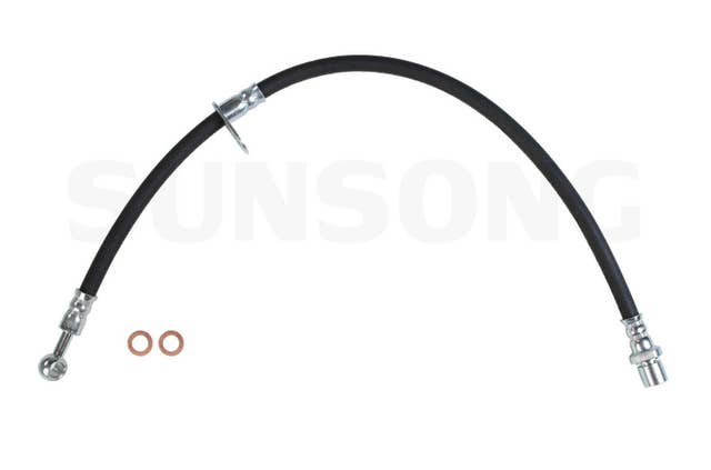 Sunsong Front Left Brake Hydraulic Hose | 2201509