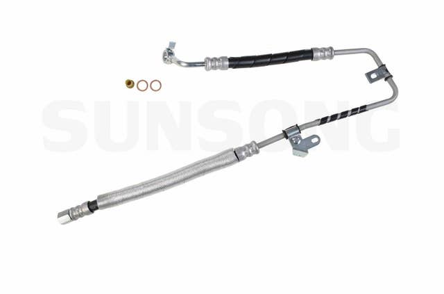 Sunsong Power Steering Pressure Line Hose Assembly | 3401162