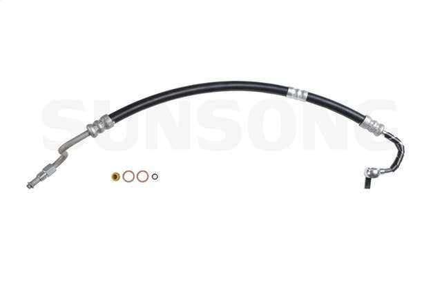 Sunsong Power Steering Pressure Line Hose Assembly | 3402809