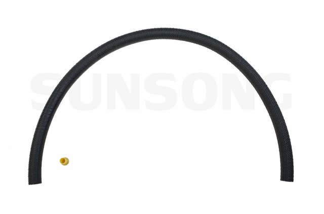 Sunsong Power Steering Return Hose | 3501412