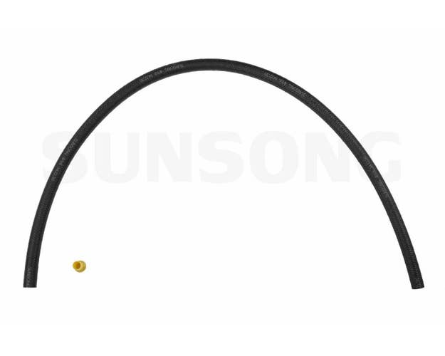 Sunsong Power Steering Return Hose | 3501418