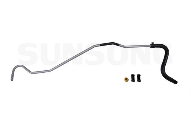 Sunsong Power Steering Return Line Hose Assembly | 3403636