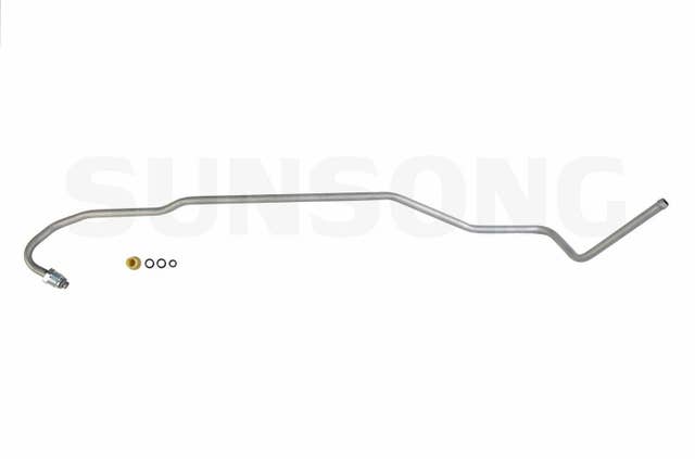 Sunsong Power Steering Return Line Hose Assembly | 3601441