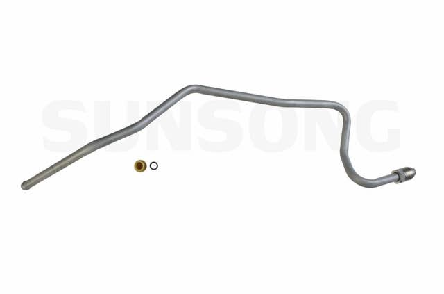 Sunsong Power Steering Return Line Hose Assembly | 3602331