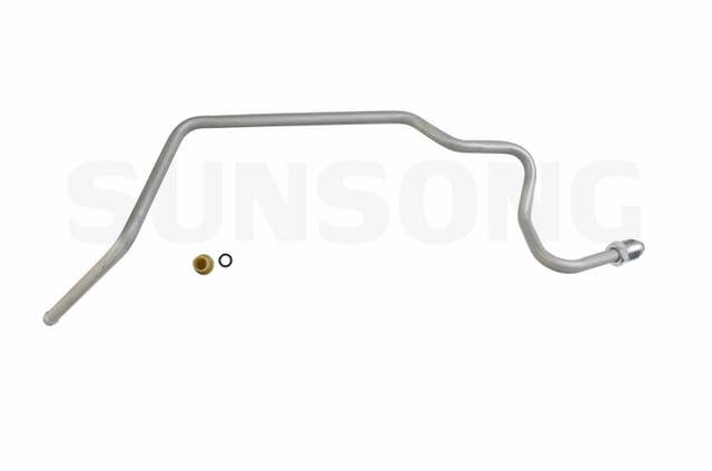 Sunsong Power Steering Return Line Hose Assembly | 3602436
