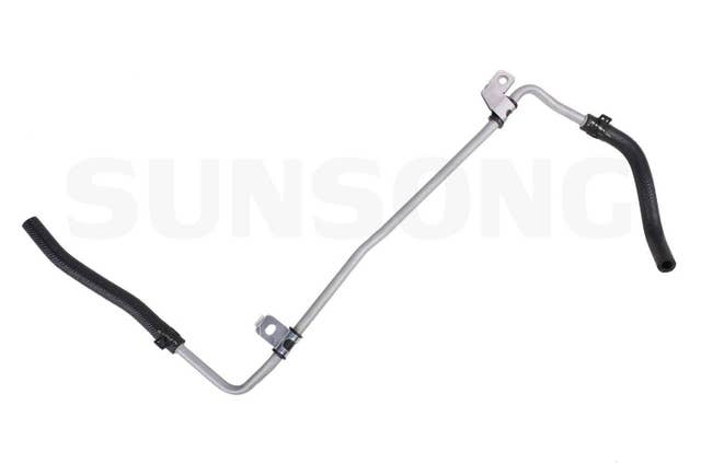 Sunsong Power Steering Return Line Hose Assembly for a Toyota Camry | 3402219