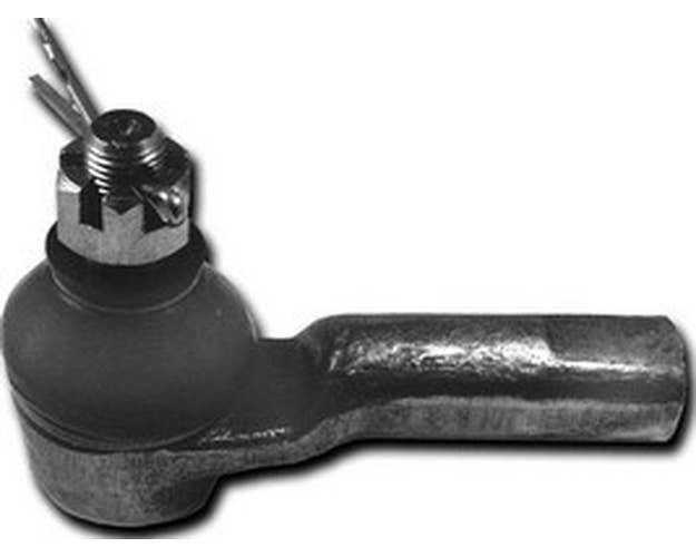 Suspensia X36TE2942 | Front Outer Steering Tie Rod End