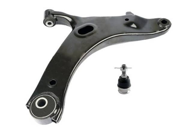 Suspensia X47CJ0185 | Front Right Lower Suspension Control Arm and Ball Joint Assembly