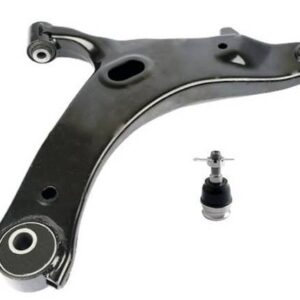 Suspensia X47CJ0185 | Front Right Lower Suspension Control Arm and Ball Joint Assembly