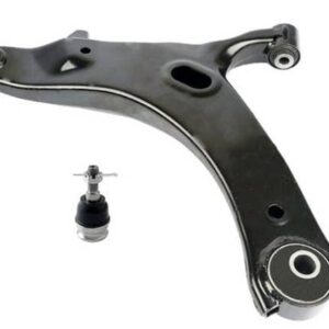 Suspensia X47CJ0186 | Front Left Lower Suspension Control Arm and Ball Joint Assembly