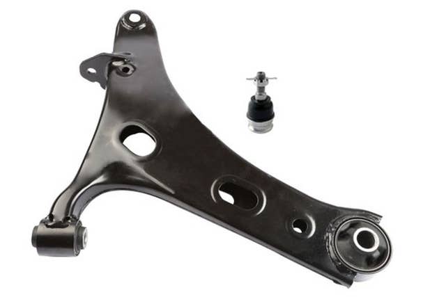 Suspensia X47CJ0706 | Subaru Forester Front Right Lower Suspension Control Arm and Ball Joint Assembly