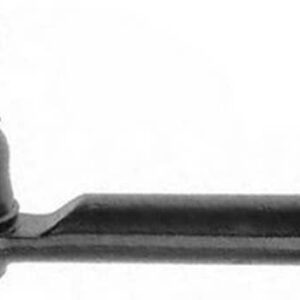 Suspensia X47TE3861 | Front Outer Steering Tie Rod End