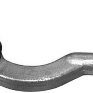 Suspensia X47TE3873 | Front Left Outer Steering Tie Rod End