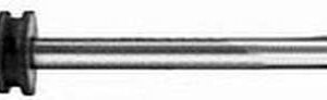 Suspensia X47TR3875 | Front Inner Steering Tie Rod
