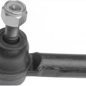 Suspensia X50TE3975 | Front Outer Steering Tie Rod End