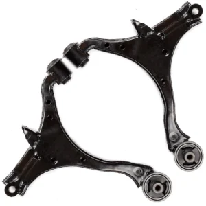 SUSPENSION KIT FOR 2001-05 HONDA CIVIC 2 Pair Front Lower Left Right Control Arm