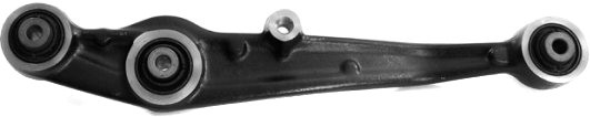 X17LA0165 Rear, Passenger Side, Lower Control Arm