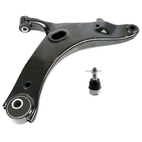 X47CJ0185 Front, Passenger Side, Lower Control Arm, 2.5L, 4Cyl