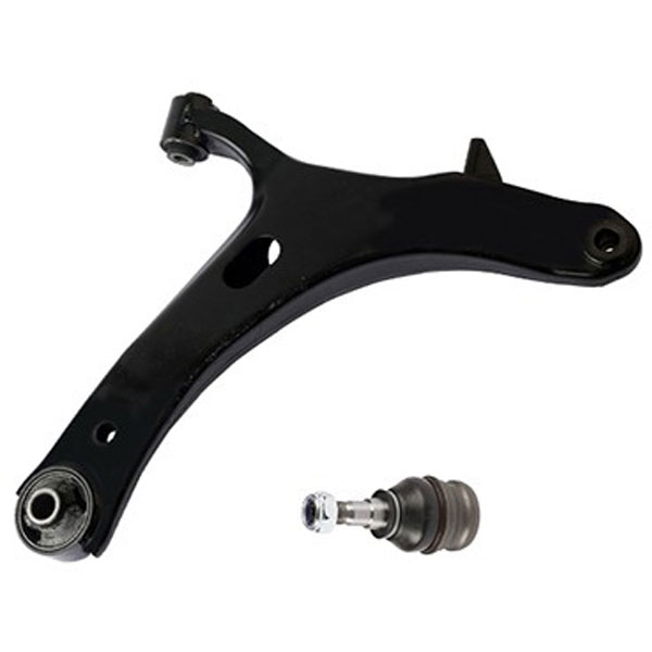 X47CJ6991 Front, Passenger Side, Lower Control Arm, 2.5L, 4Cyl